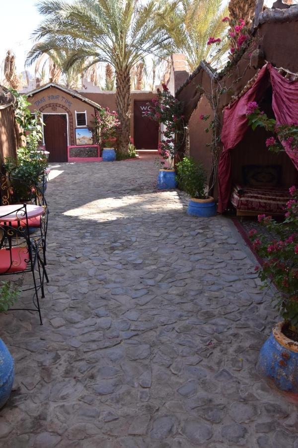 Hotel Prends Ton Temps Zagora Exteriér fotografie