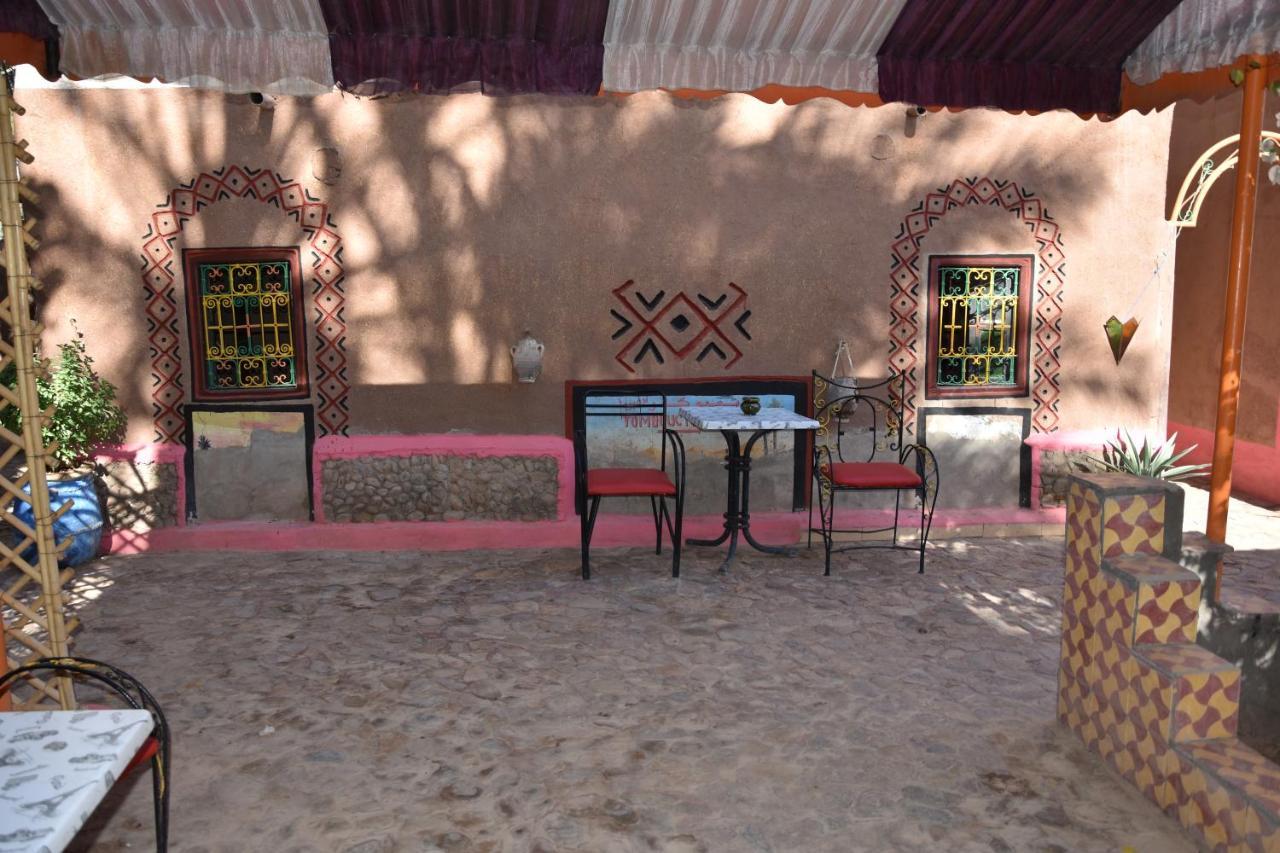 Hotel Prends Ton Temps Zagora Exteriér fotografie