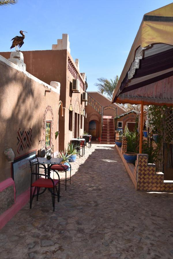 Hotel Prends Ton Temps Zagora Exteriér fotografie