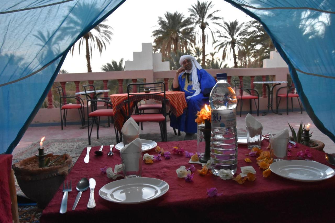 Hotel Prends Ton Temps Zagora Exteriér fotografie