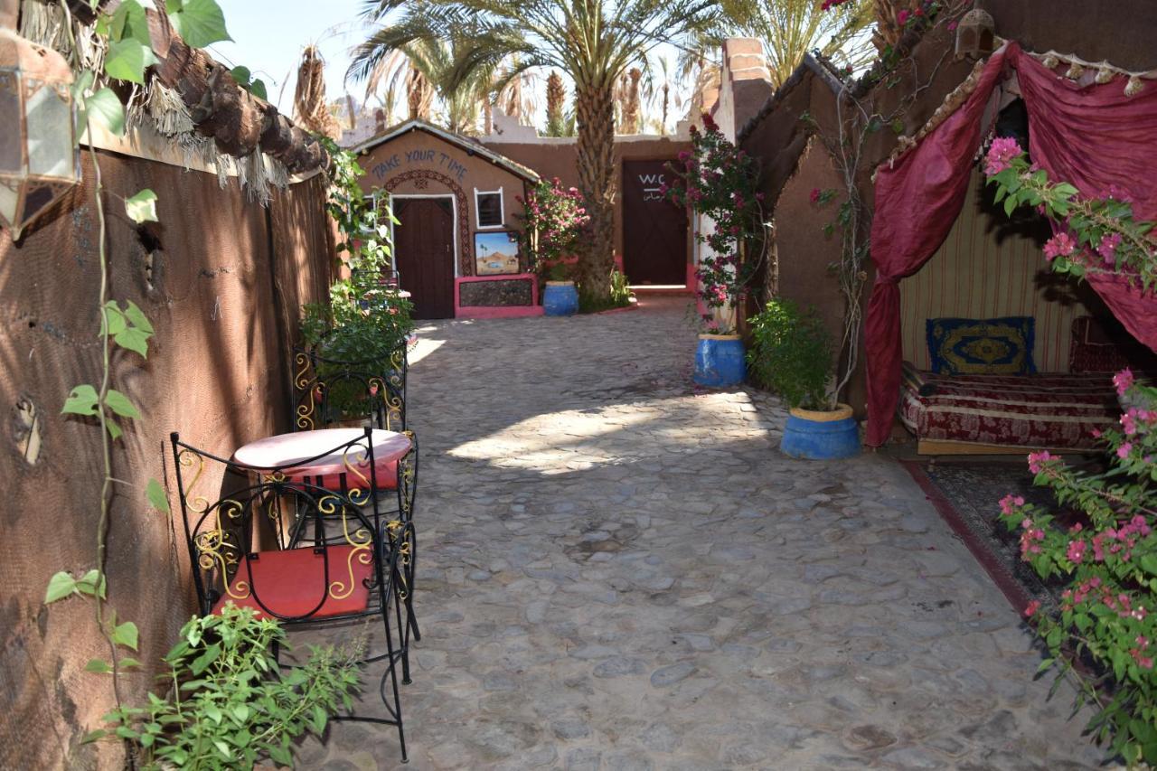Hotel Prends Ton Temps Zagora Exteriér fotografie