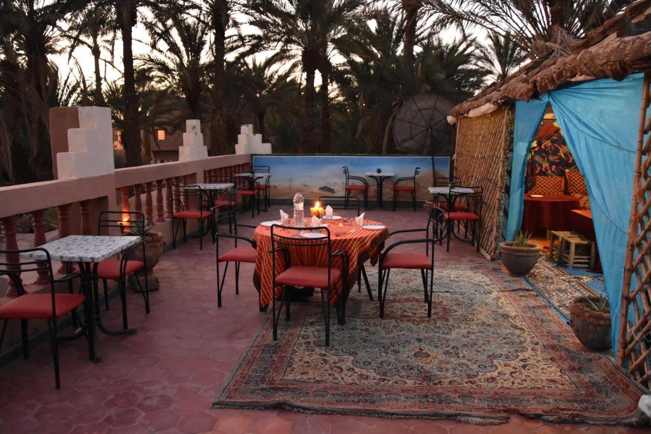 Hotel Prends Ton Temps Zagora Exteriér fotografie