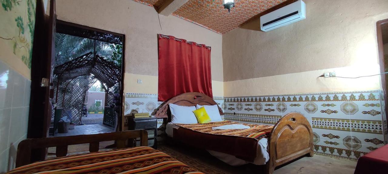 Hotel Prends Ton Temps Zagora Exteriér fotografie