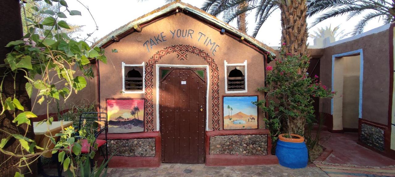 Hotel Prends Ton Temps Zagora Exteriér fotografie