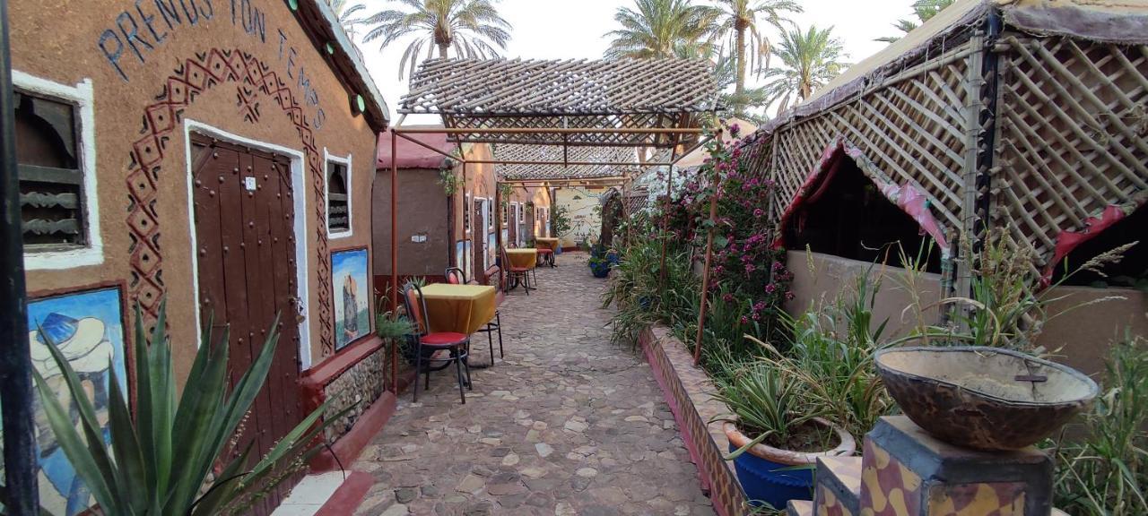 Hotel Prends Ton Temps Zagora Exteriér fotografie