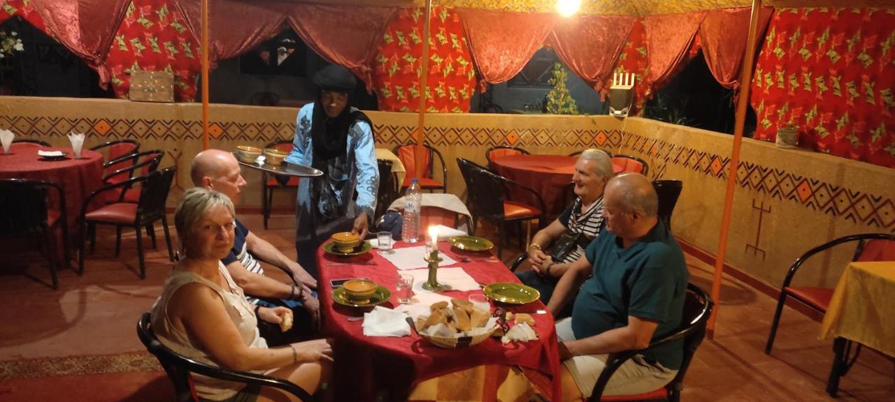 Hotel Prends Ton Temps Zagora Exteriér fotografie