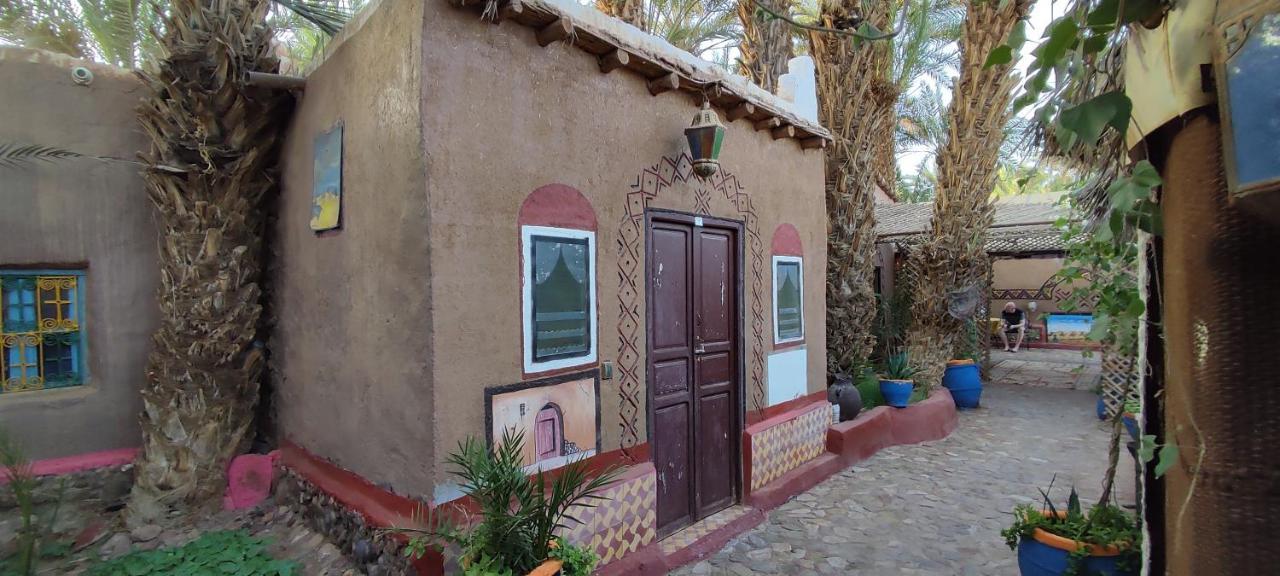 Hotel Prends Ton Temps Zagora Exteriér fotografie