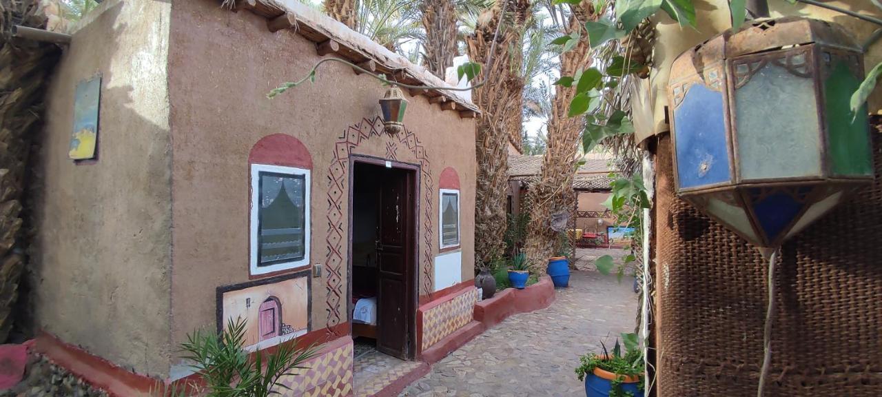 Hotel Prends Ton Temps Zagora Exteriér fotografie