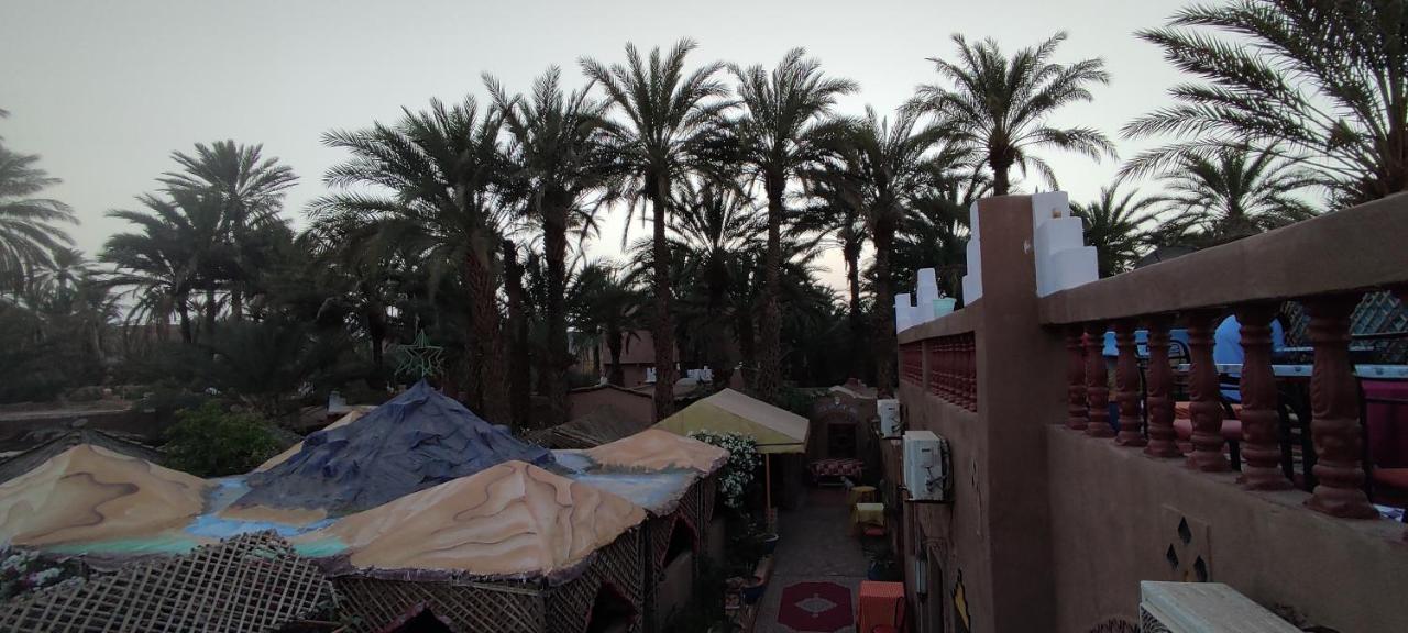 Hotel Prends Ton Temps Zagora Exteriér fotografie