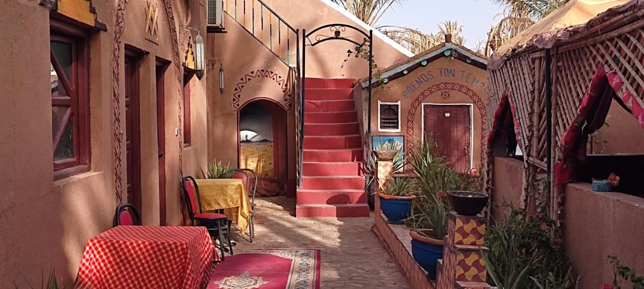 Hotel Prends Ton Temps Zagora Exteriér fotografie