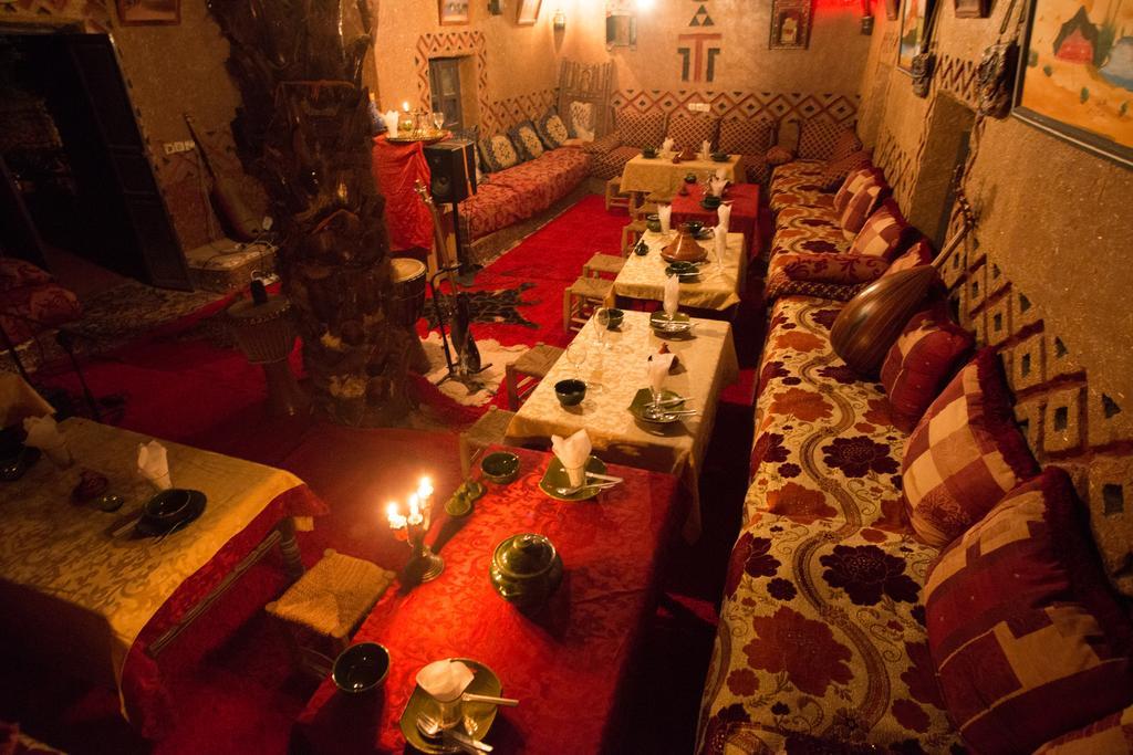 Hotel Prends Ton Temps Zagora Exteriér fotografie
