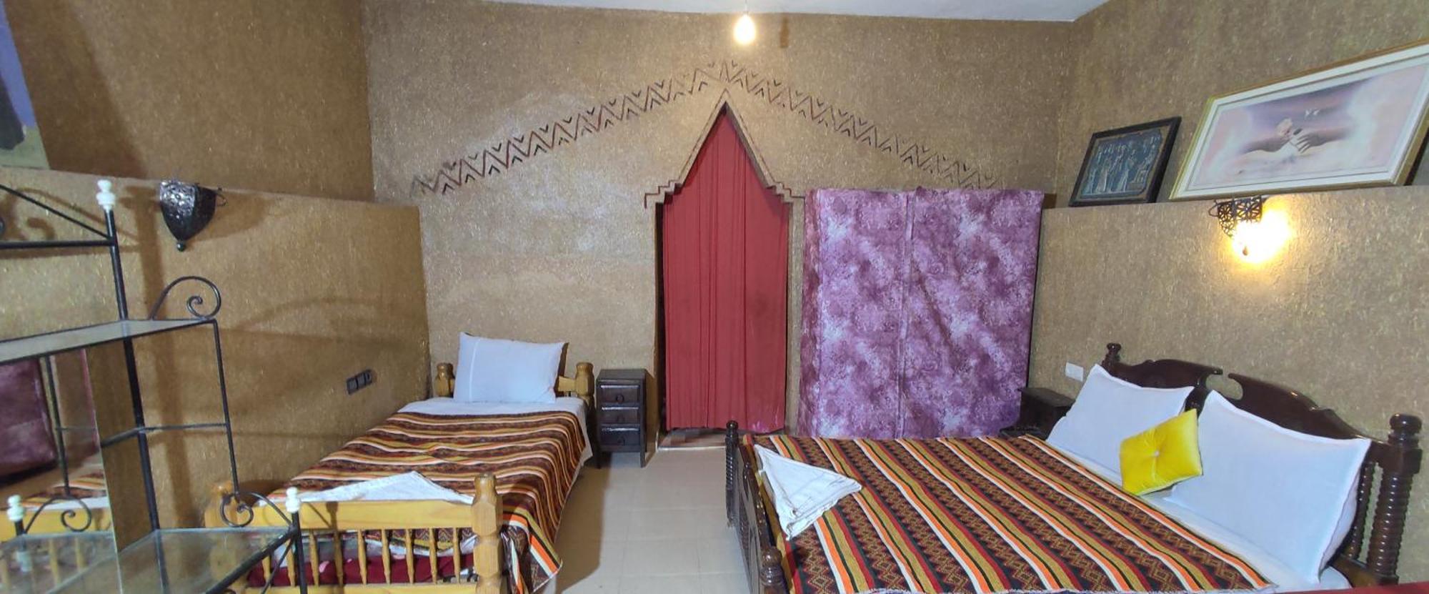 Hotel Prends Ton Temps Zagora Exteriér fotografie