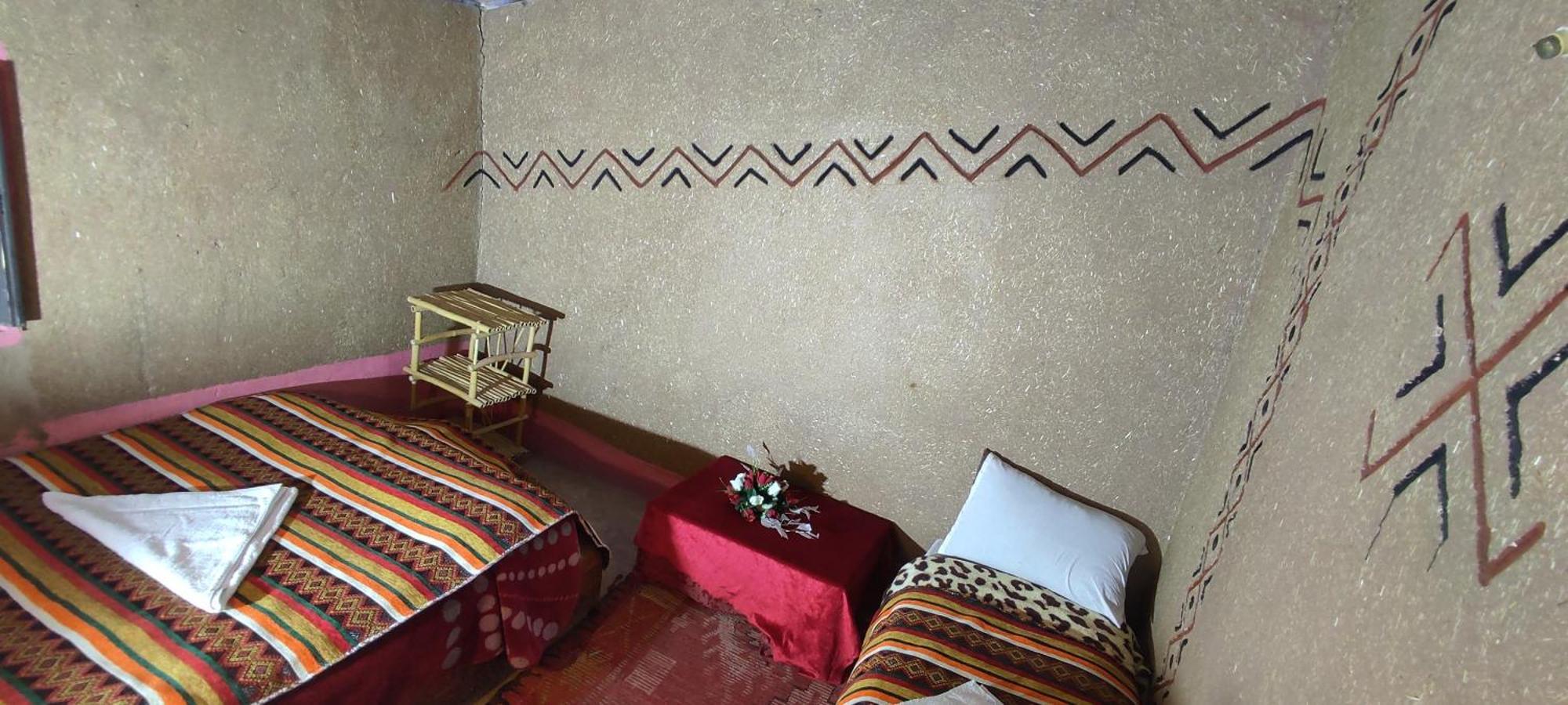 Hotel Prends Ton Temps Zagora Exteriér fotografie