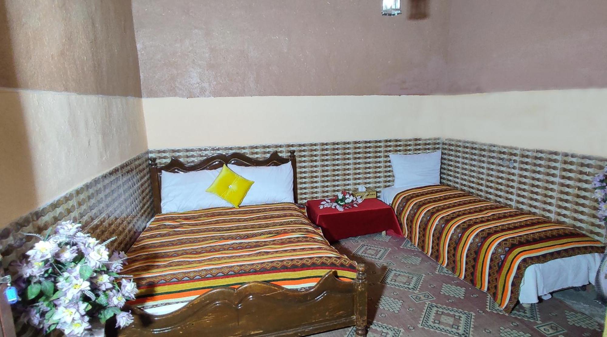 Hotel Prends Ton Temps Zagora Exteriér fotografie