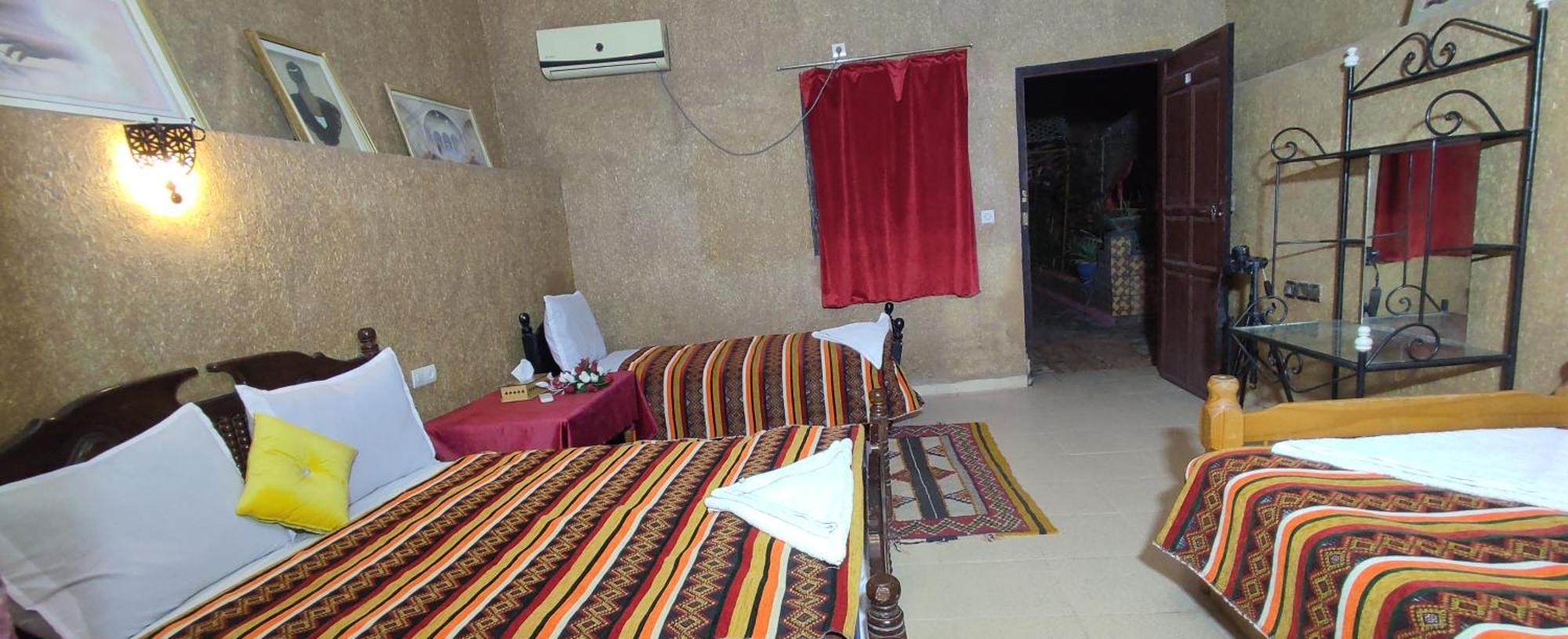 Hotel Prends Ton Temps Zagora Exteriér fotografie