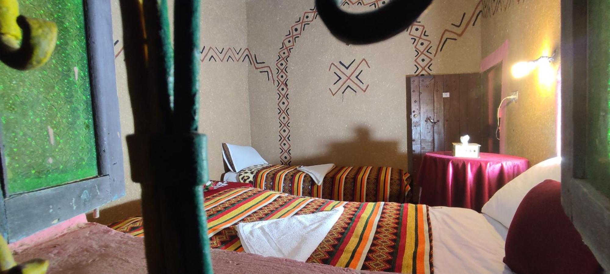 Hotel Prends Ton Temps Zagora Exteriér fotografie