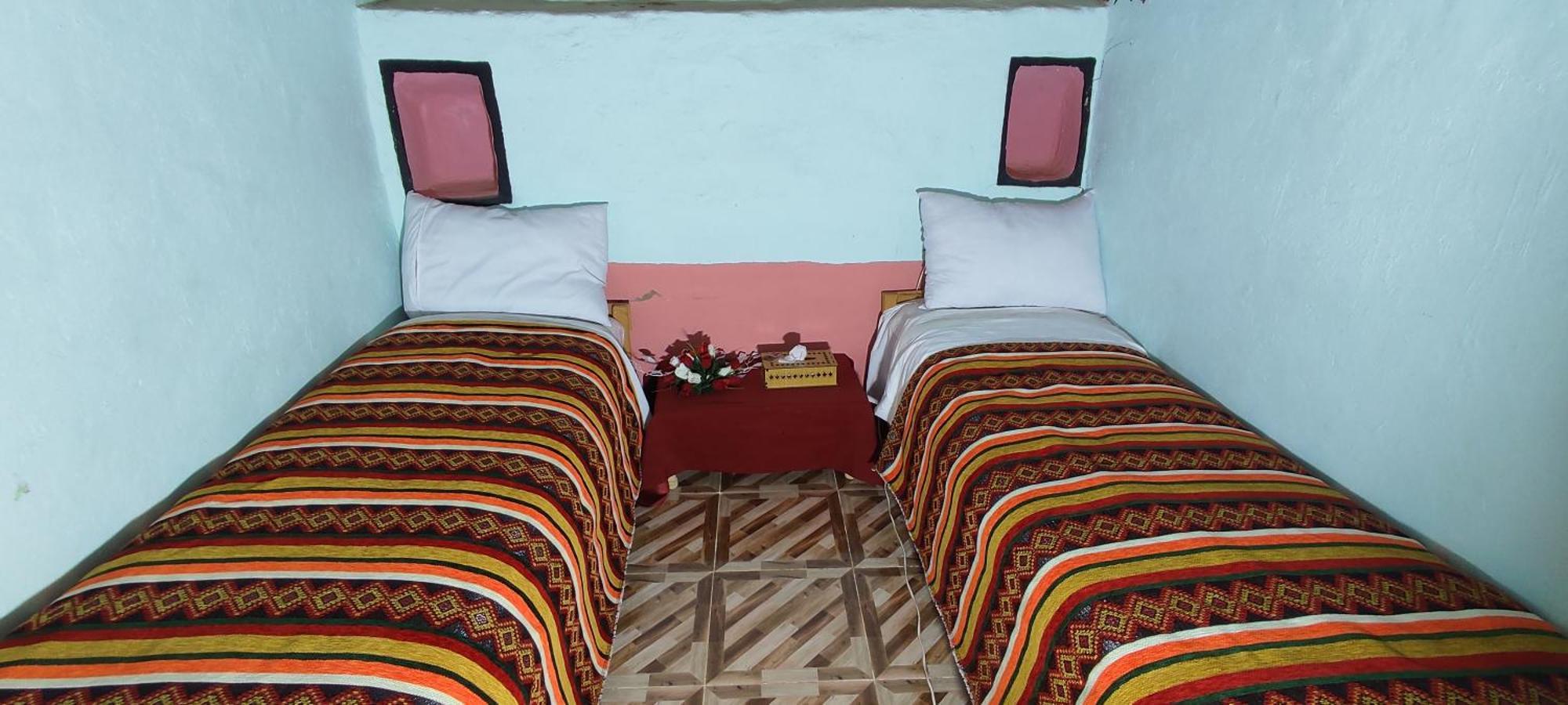 Hotel Prends Ton Temps Zagora Exteriér fotografie
