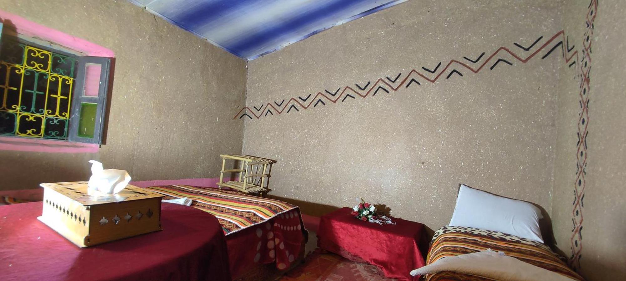 Hotel Prends Ton Temps Zagora Exteriér fotografie