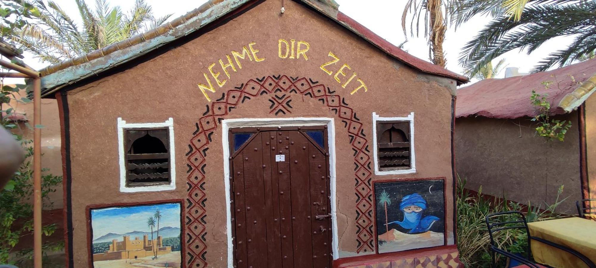 Hotel Prends Ton Temps Zagora Exteriér fotografie