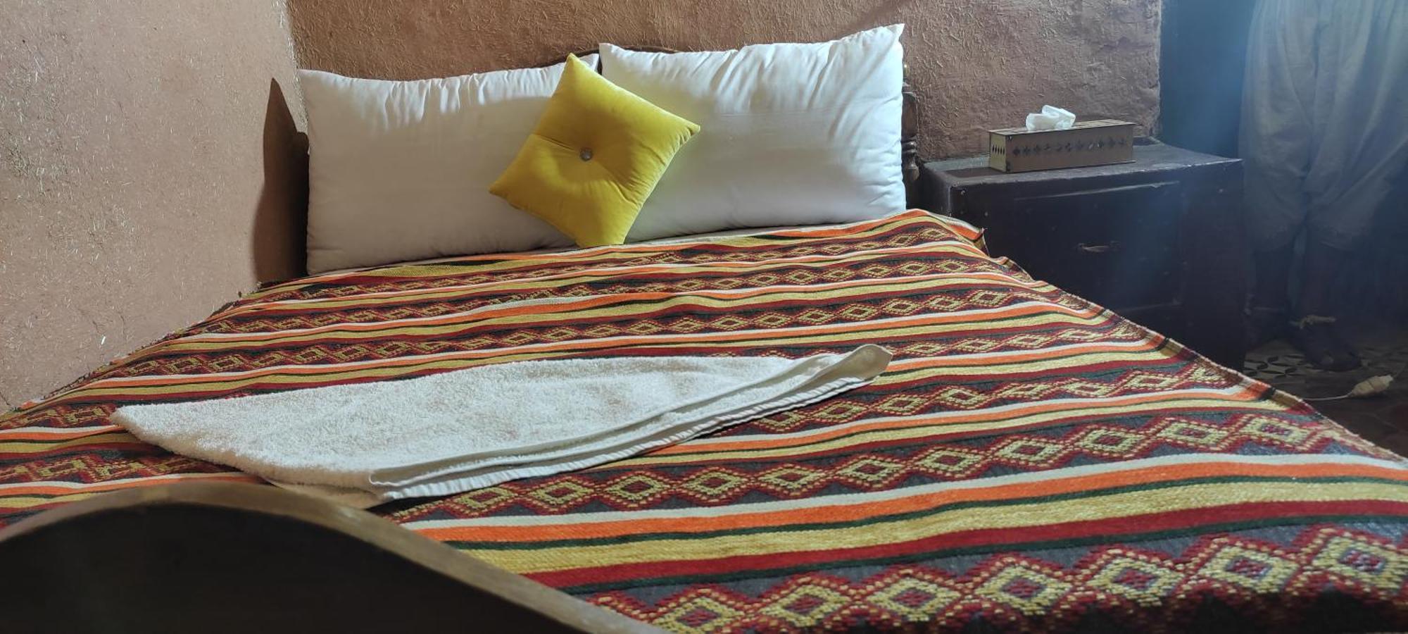 Hotel Prends Ton Temps Zagora Exteriér fotografie