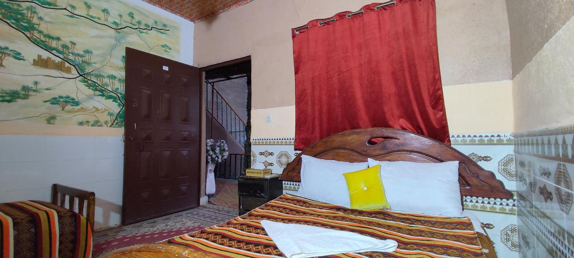 Hotel Prends Ton Temps Zagora Exteriér fotografie
