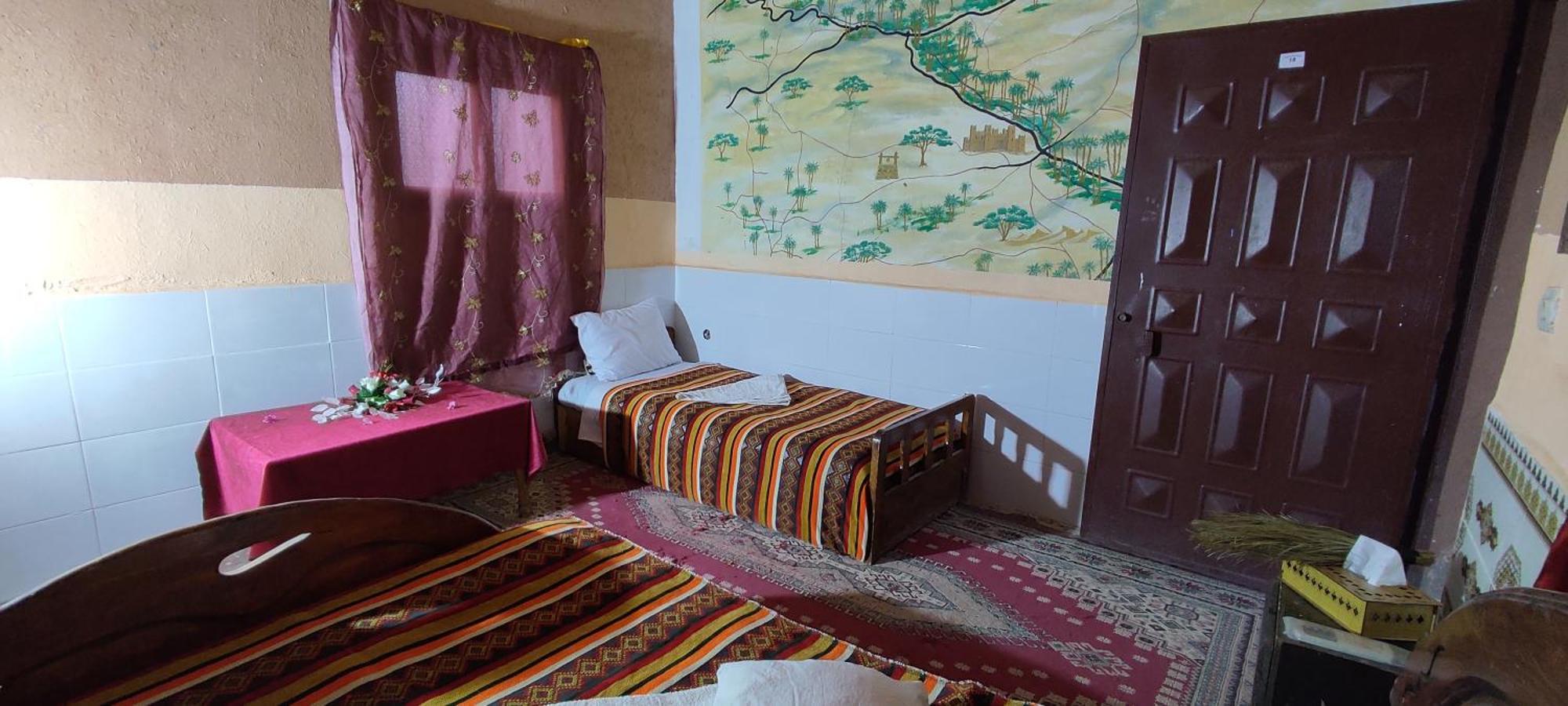Hotel Prends Ton Temps Zagora Exteriér fotografie