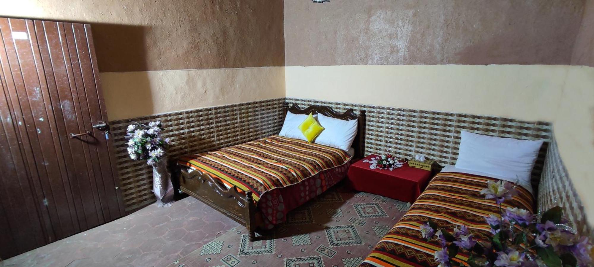 Hotel Prends Ton Temps Zagora Exteriér fotografie