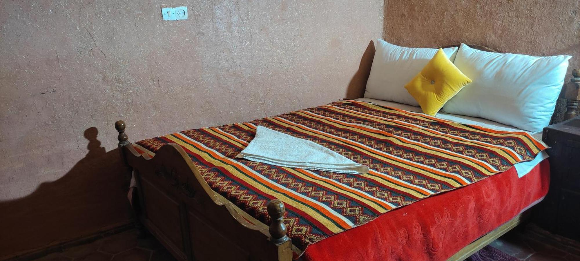 Hotel Prends Ton Temps Zagora Exteriér fotografie