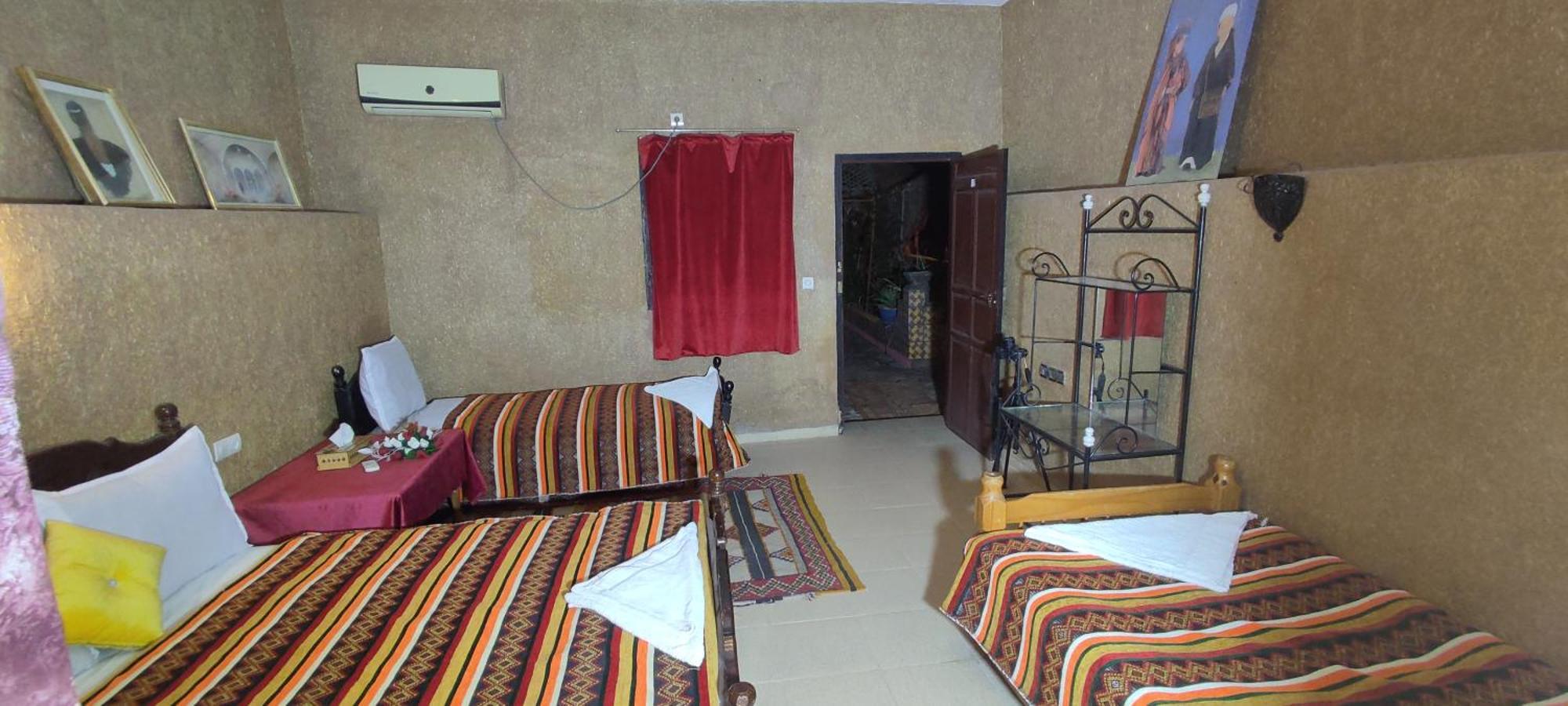 Hotel Prends Ton Temps Zagora Exteriér fotografie