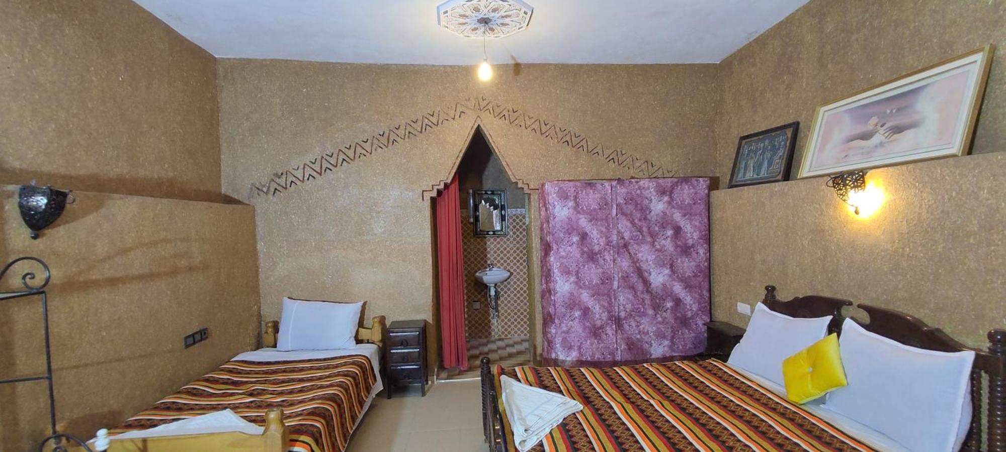 Hotel Prends Ton Temps Zagora Exteriér fotografie