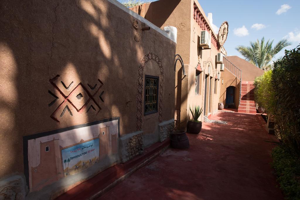 Hotel Prends Ton Temps Zagora Exteriér fotografie